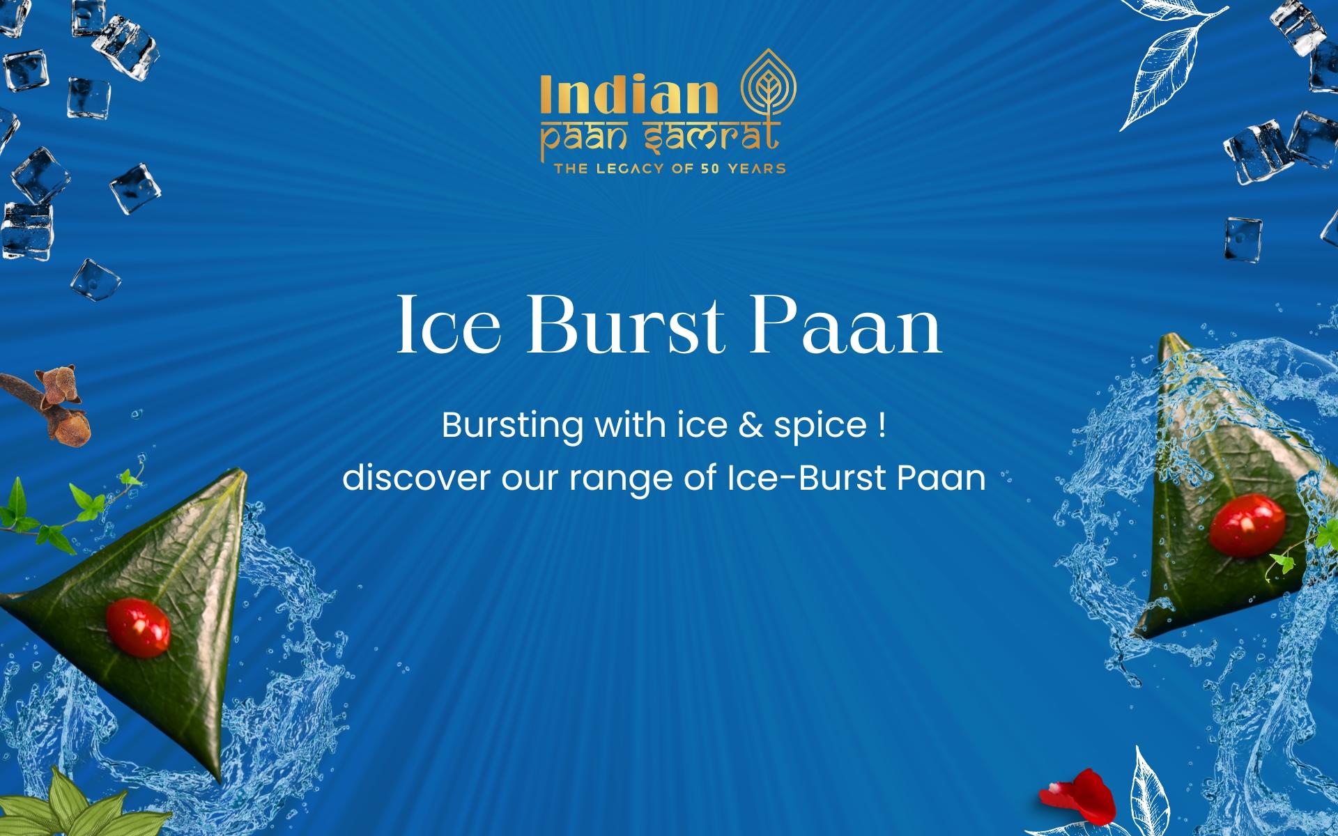 Iceburstpaan